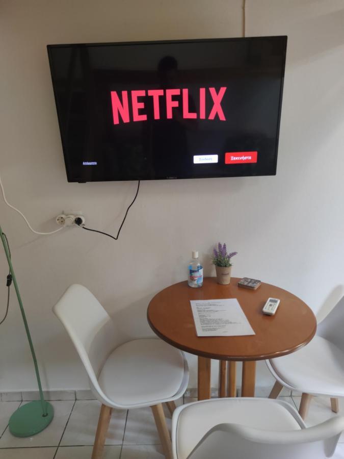 Hermanos City Apartment'S كاندية المظهر الخارجي الصورة