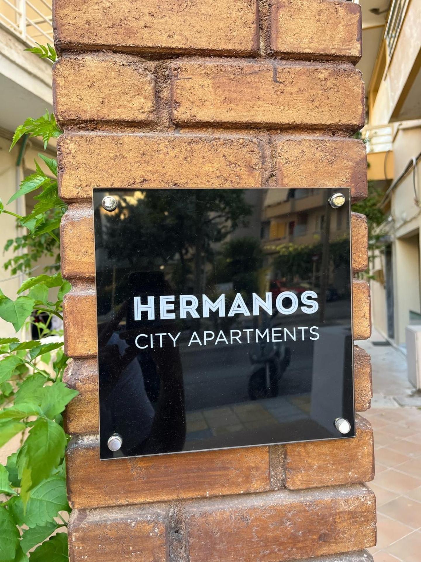 Hermanos City Apartment'S كاندية المظهر الخارجي الصورة